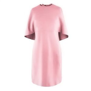 Valentino Iconic Cape Dress